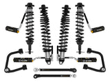 ICON 2021-2026 Ford Bronco, Sasquatch, 2-3" Lift, Stage 6 Suspension System, CDCV, Tubular