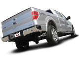 Cat-Back Exhaust System - Touring (140415)