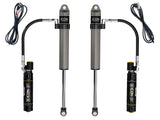 ICON 2020-2023 Jeep Gladiator/2018-2023 Jeep Wrangler JL, 2.5" Lift, Front, V.S. 2.5 Aluminum Series Shock Absorbers, Remote reservoir w/ CDEV, Pair (27821EP) — view 3