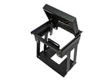 Console Safe - '21-24 Bronco (Black, Standard Key); Exc. '25-24 4-Door w/ Automatic Transmission