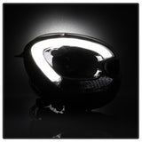 Spyder Projector Headlights - LBDRL - Black (5083449) - image 7