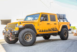 2020-2024 Jeep Gladiator JT Terra Series Side Step