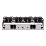 Edelbrock RPM CNC Pontiac D-Port Cylinder Head 87cc Hydraulic Flat - image 2
