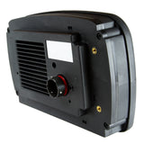 8-1/2"W X 5-1/4"H X 1-3/8" D LCD DASH, USER CONFIGURABLE,