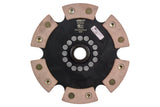 ACT 6 Pad Rigid Race Clutch Disc (6214010A)