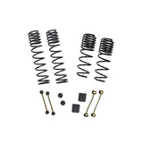 Skyjacker 2.5 in. Suspension Lift Kit With ADX M2.0 (JL25ERBKXMLT) - image 2