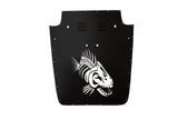 Kentrol/Fishbone Offroad 2013-2018 Wrangler Hood Louver Black Powder Coat Aluminum