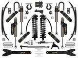 ICON 2023-2026 Ford F-250/F-350 Super Duty 4WD, 2.5-3" Lift, Stage 7 Coilover Conversion System with Radius Arms and Expansion Packs (K63207RL) — view 9