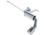 Axle-Back Exhaust System - S-Type — Front (11782)