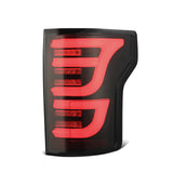 AlphaRex LED Taillights Black - 652040 - image 2