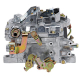 AVS2 500 CFM #1902 Carburetor with Manual Choke in Satin (non-EGR)