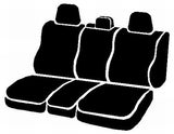 FIA Seat Covers (FISP87-29GRAY)