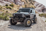 2018-24 Jeep Wrangler JL / 2019-24 Jeep Gladiator JT Arc Series LED Headlights