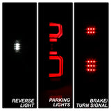 Spyder LED Tail Lights - Black (5087270) - image 8