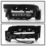 Spyder OEM LED Fog Lights w/ Universal Switch - Clear (5082985) - image 2