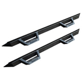 Magnum RT Drop Steps Black Textured Alloy Steel - Part# RTS81TY