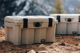 Tuffy 75, Locking Dry-Box (Sand Granite)