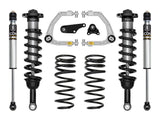 ICON 2024-2026 Toyota Tacoma 1.25-3" Lift, Stage 2 Suspension System, Billet, Triple Rate Rear Springs