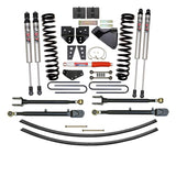 Skyjacker Suspension 8.5" Coil Springs