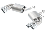 Borla Axle-Back Exhaust System - ATAK (11927) — view 2