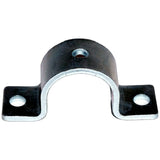 Crown Automotive Sway Bar Bushing Bracket — Silver - image 3