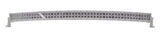 New - 50.5inch Marine Grade Wrap Around White Shell Dual Row Light Bar with 288-Watt 96 x 3W High Intensity LEDs