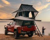 Ironman 4x4 Deltawing 270 6.5 ft FreeStanding Awning - Right Side of Vehicle - IAWN270R045K - image 6