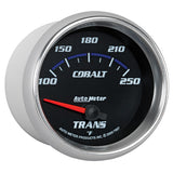 2-5/8" TRANSMISSION TEMPERATURE, 100-250 F, COBALT