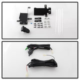 Spyder OEM LED Fog Lights w/ Switch - Clear (5083043) - image 4