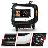 ANZO USA - Projector Headlight - 111513