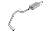 Cat-Back Exhaust System - S-Type (140788)