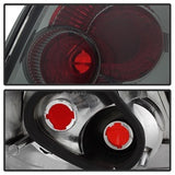 Spyder Euro Style Tail Lights - Smoke (5033673) - image 4