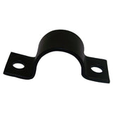 Crown Automotive Sway Bar Bushing Bracket — Black (52040047) - image 2