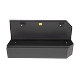 Rear 60%Underseat Lockbox - '15-26 F-150; '17-26 F-260/350/450 Super Duty; w/ Crew Cab (Black) (34401A)