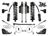ICON 2023-2026 Ford F-250/F-350 Super Duty 4WD, 4-5.5" Lift, Stage 4 Coilover Conversion System