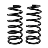 Rear Coil Spring Set (2724)