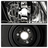 Spyder Halogen High Beam w/ LED Low Beam & DRL Headlight - OE Right - image 5