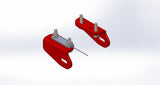 Ironman 4x4 Rated Recovery Points Suited For Toyota 80 Series Land Cruiser/Lexus LX450 - IRP005 - image 3