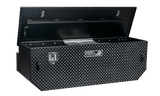 Highway Product 60 X 19.5 X 21 5TH WHEEL TOOL BOX WITH LEOPARD LID, LEOPARD BASE - 3022-002-BK62S