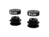 ICON Foam Bump Stop Kit, Low Profile (191206) — view 2