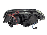 ANZO USA - Projector Headlight Set w/Halo - 121269
