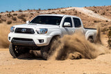ICON 2005-2015 Toyota Tacoma 0-3.5" Lift/2016-2023 Tacoma 0-2.75" Lift, Stage 6 Suspension System, Billet, CDCV (K53006)