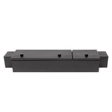 Rear Underseat Lockbox - '19-27 Ram 1500; w/ Crew Cab (Black) (35301A)