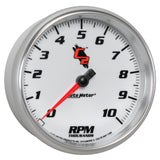 5" IN-DASH TACHOMETER, 0-10,000 RPM, C2