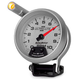 3-3/4" PEDESTAL TACHOMETER, 0-10,000 RPM, ULTRA-LITE II