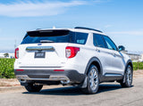 Cat-Back Exhaust System - S-Type (140824)