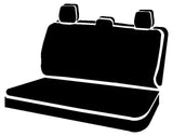 FIA Seat Covers (FITR42-57BLACK)