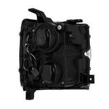 AlphaRex LED Projector Headlights in Black - 880227 - image 2
