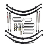 Skyjacker 6 in. Suspension Lift Kit With ADX M2.0 Aluminum Monotube Shocks. (D600CKXM) — view 9