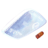 Crown Automotive Side Marker Light — Clear, White (55155629ABC) - image 2